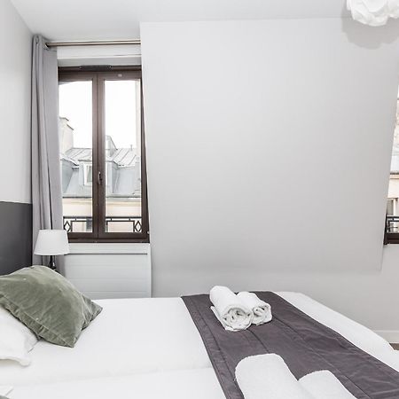 Sweet Home Paris Apartment Kültér fotó