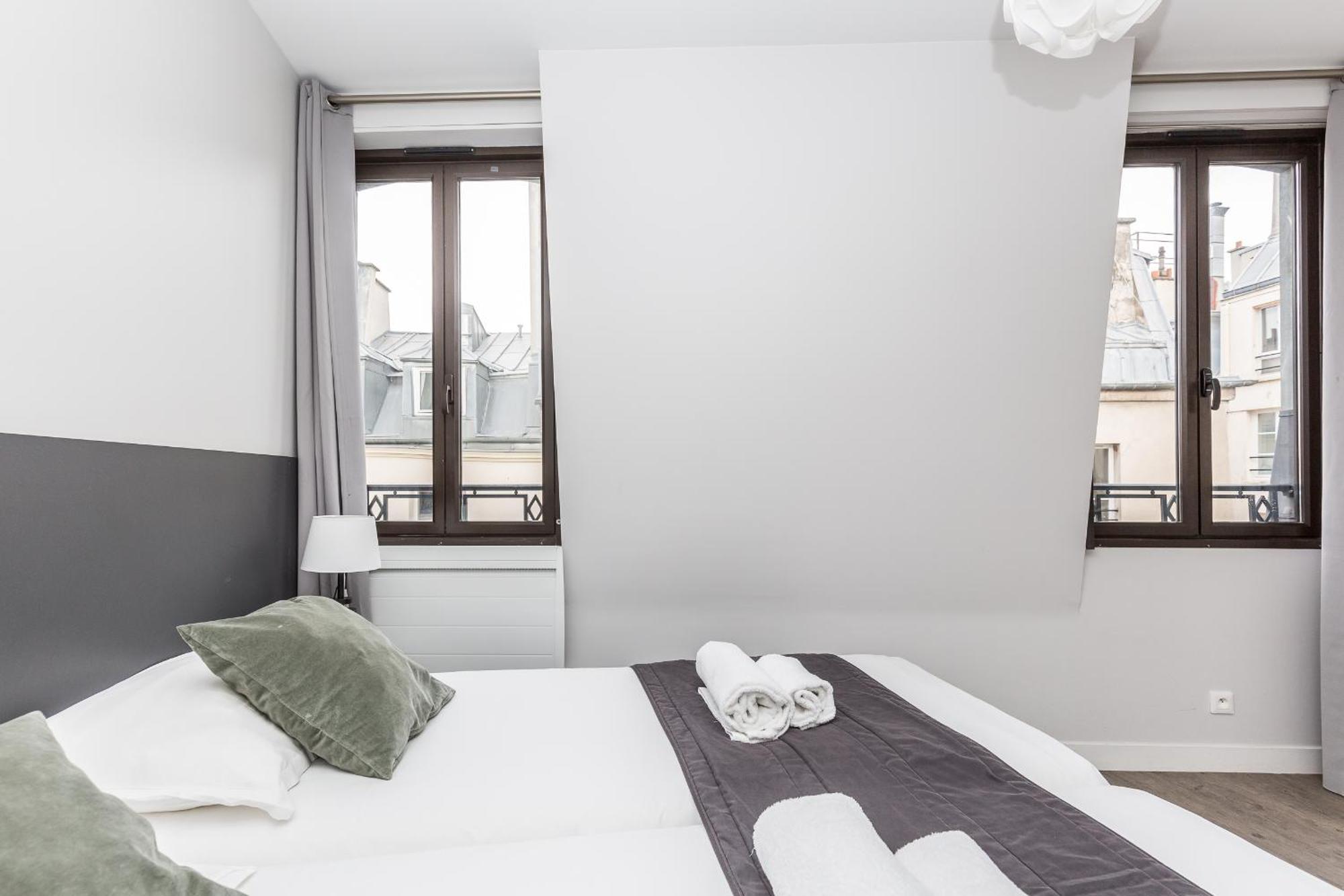 Sweet Home Paris Apartment Kültér fotó