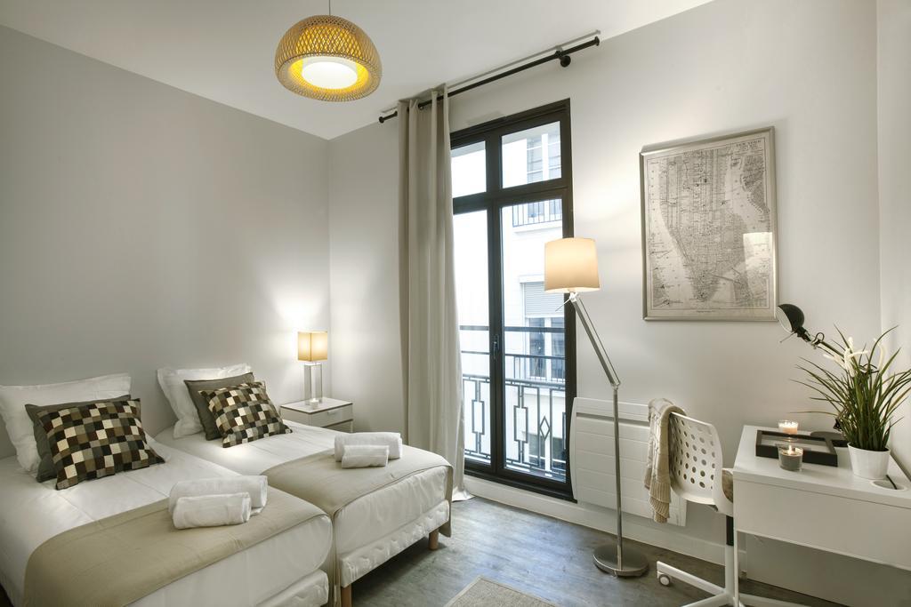 Sweet Home Paris Apartment Kültér fotó