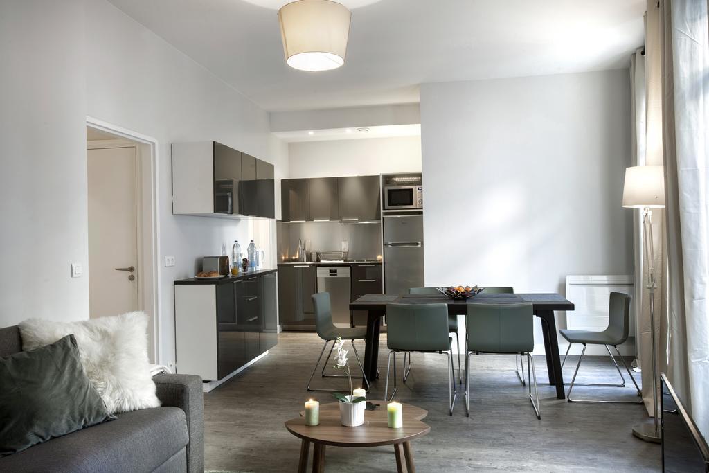 Sweet Home Paris Apartment Kültér fotó