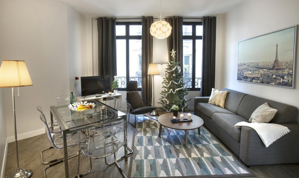Sweet Home Paris Apartment Kültér fotó