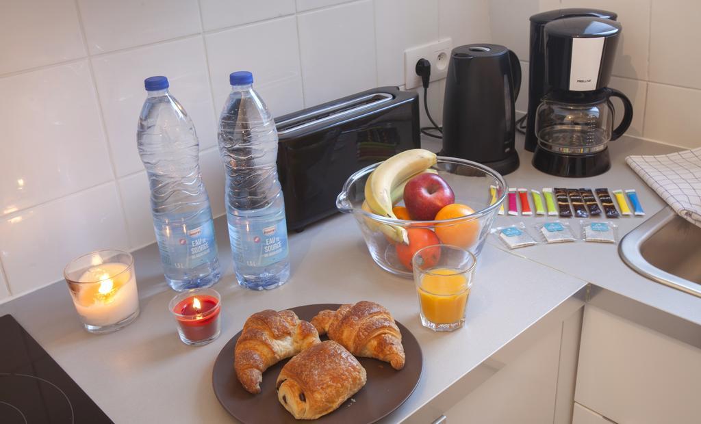 Sweet Home Paris Apartment Kültér fotó