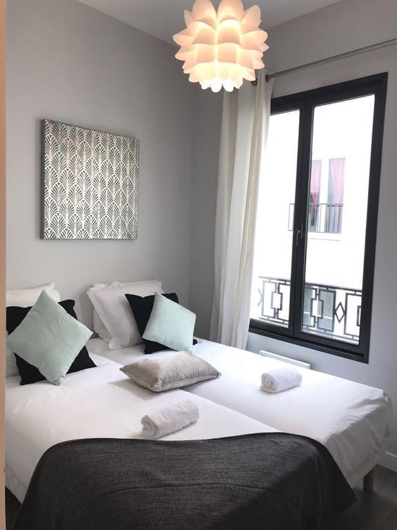 Sweet Home Paris Apartment Kültér fotó