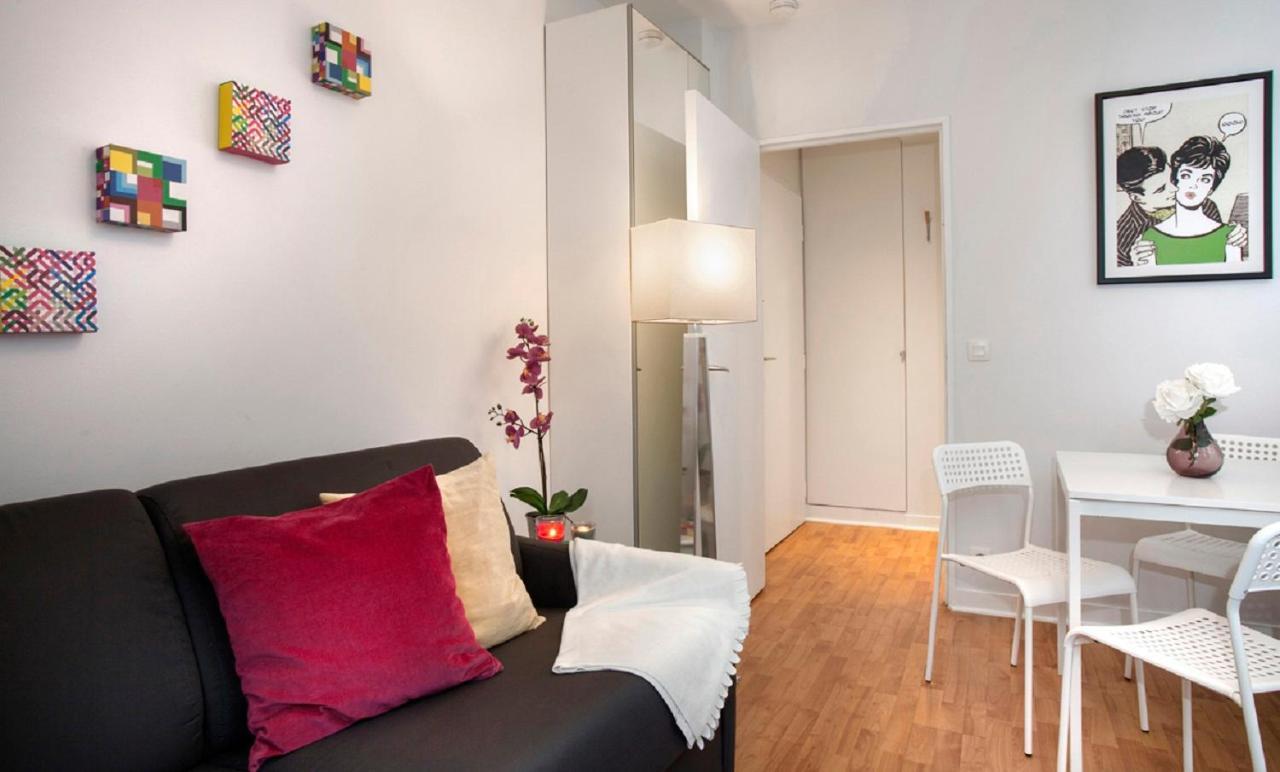 Sweet Home Paris Apartment Kültér fotó
