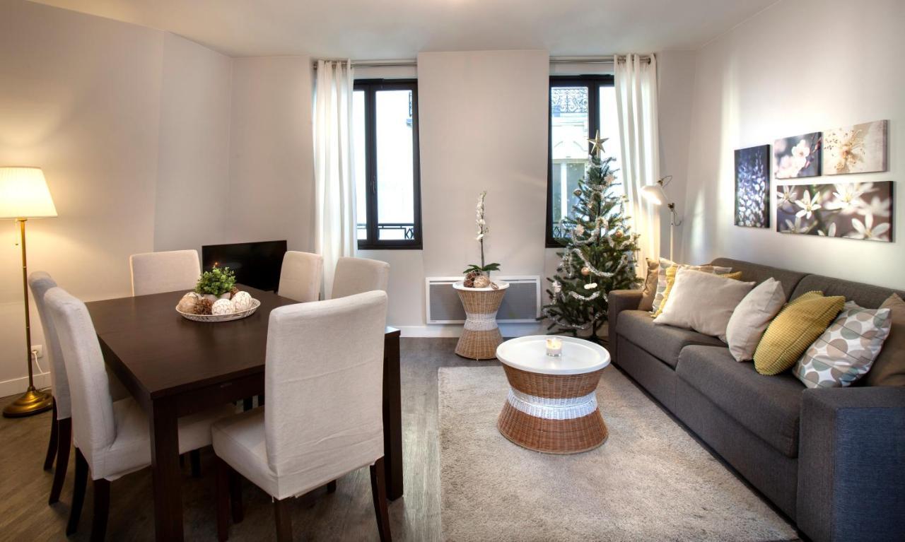Sweet Home Paris Apartment Kültér fotó