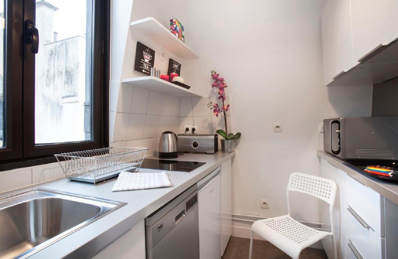 Sweet Home Paris Apartment Kültér fotó