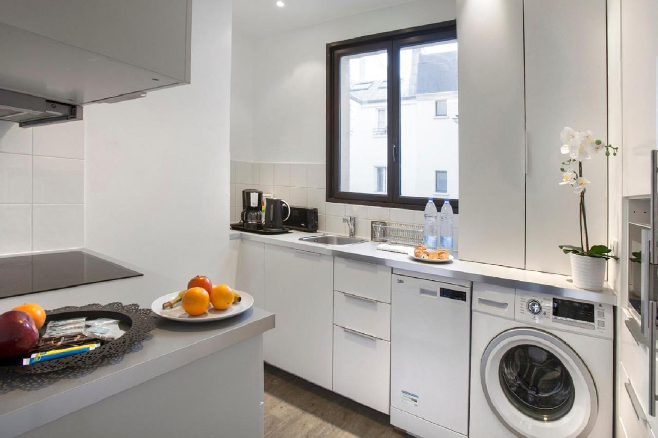 Sweet Home Paris Apartment Kültér fotó