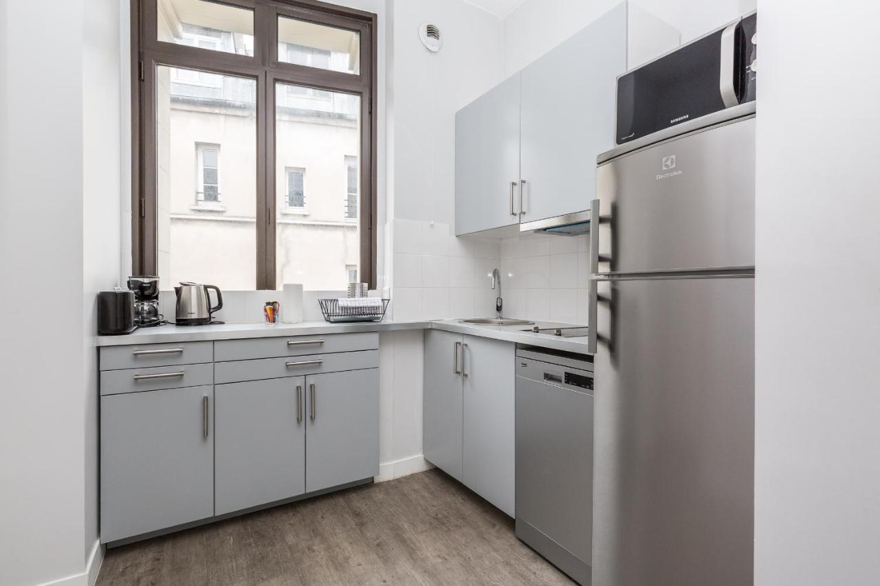 Sweet Home Paris Apartment Kültér fotó