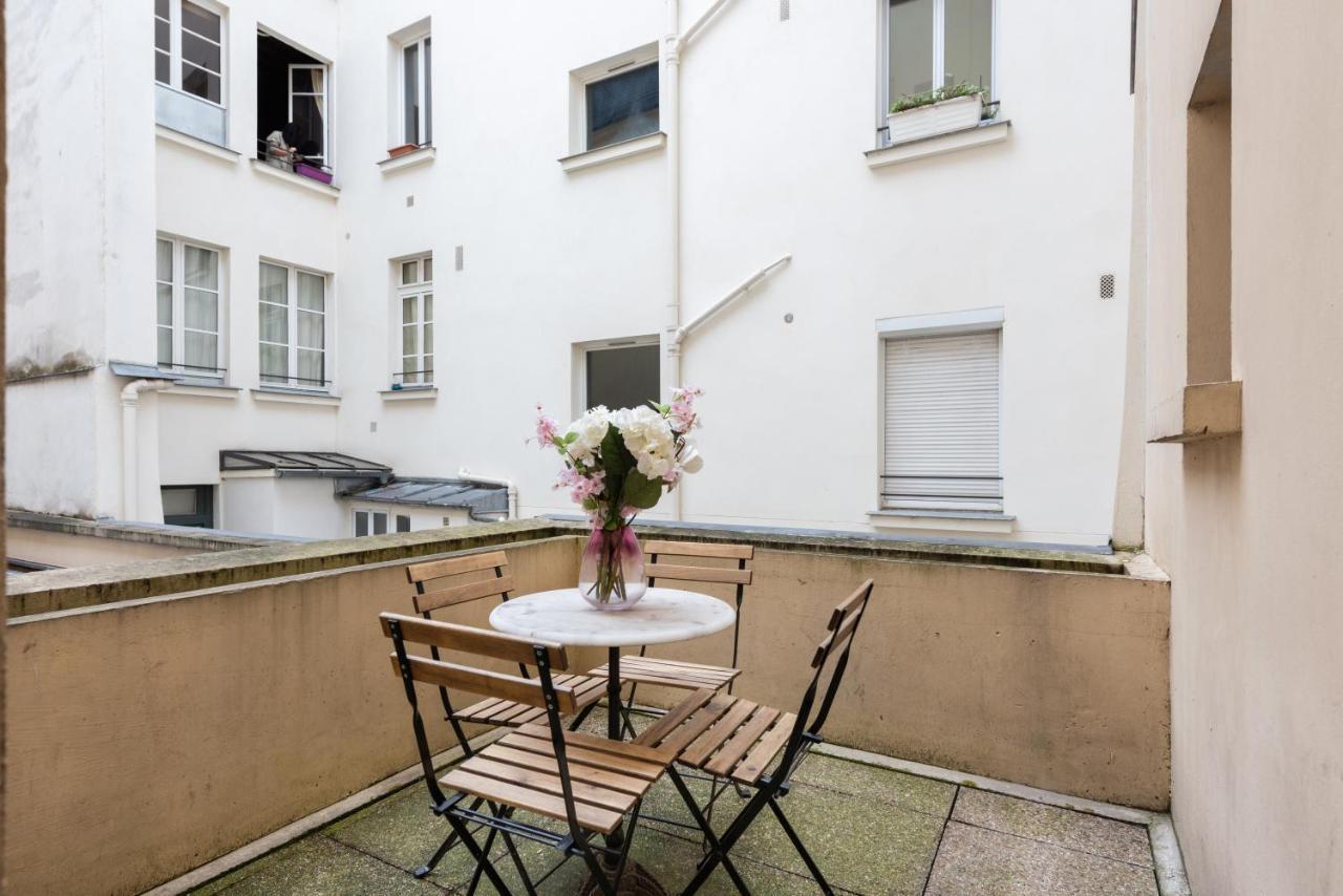Sweet Home Paris Apartment Kültér fotó
