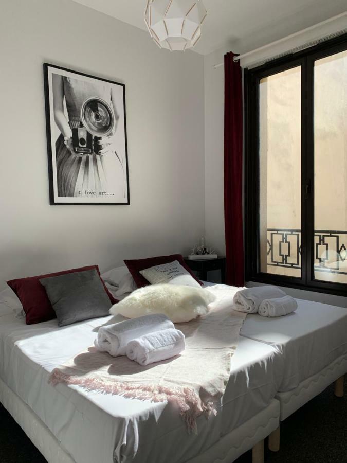 Sweet Home Paris Apartment Kültér fotó